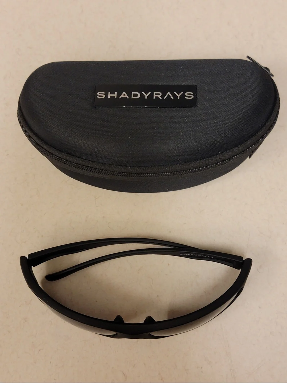 Shady Rays sleek matte